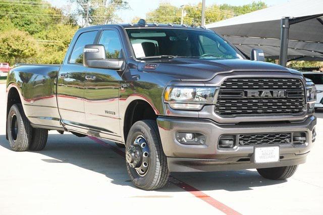 new 2024 Ram 3500 car, priced at $64,917