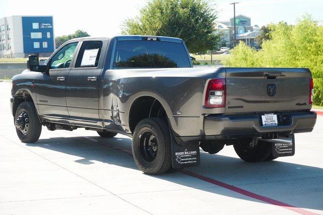 new 2024 Ram 3500 car, priced at $64,917