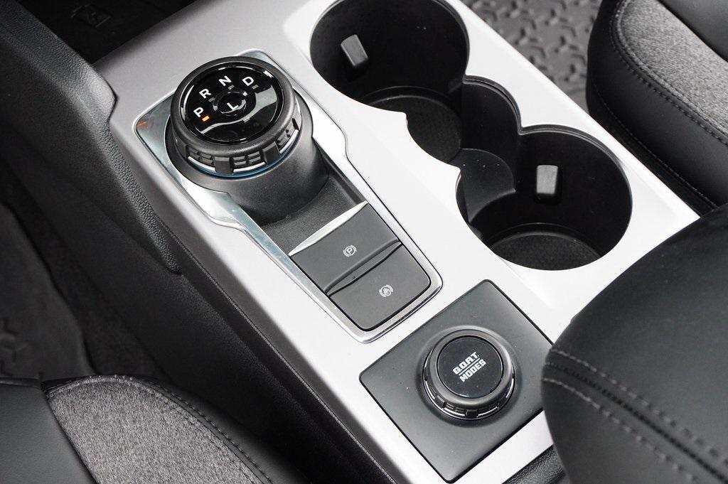 used 2024 Ford Bronco Sport car, priced at $28,605