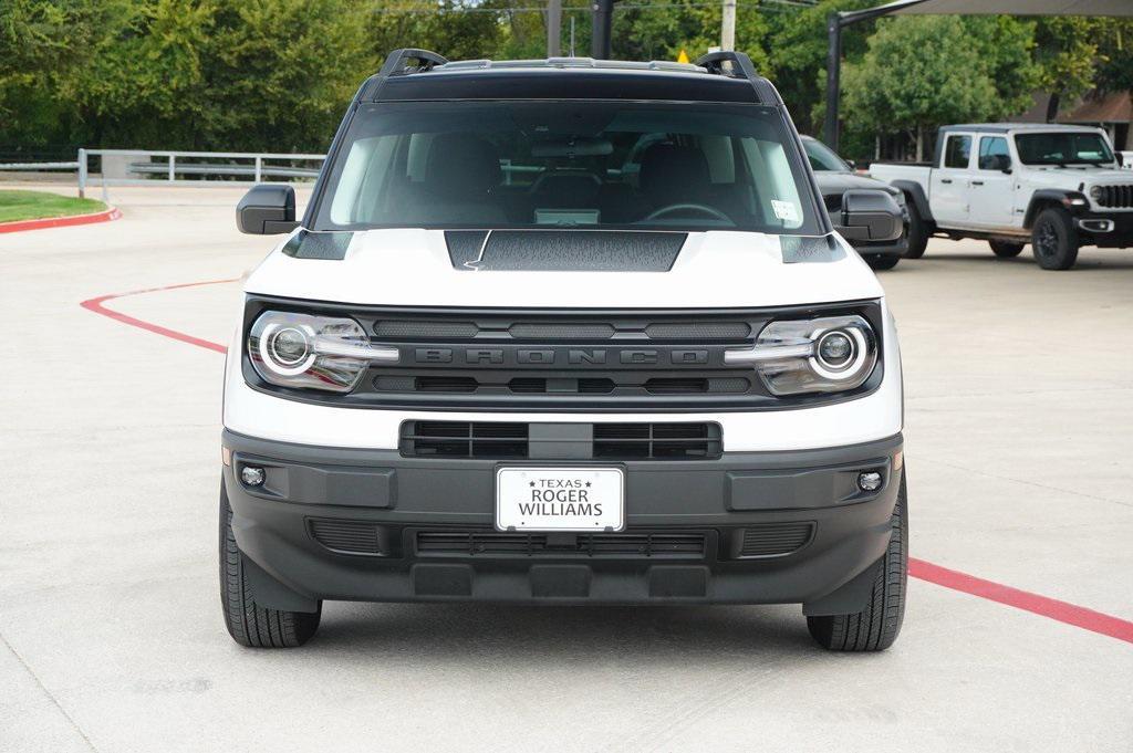 used 2024 Ford Bronco Sport car, priced at $28,605