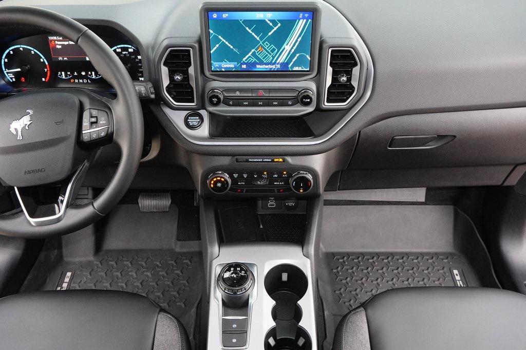 used 2024 Ford Bronco Sport car, priced at $28,605