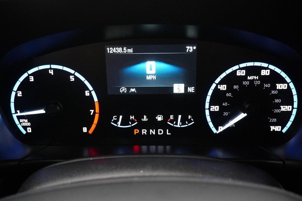 used 2024 Ford Bronco Sport car, priced at $28,605