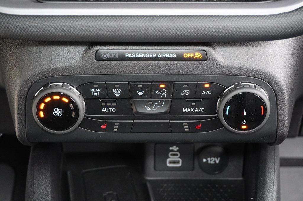 used 2024 Ford Bronco Sport car, priced at $28,605
