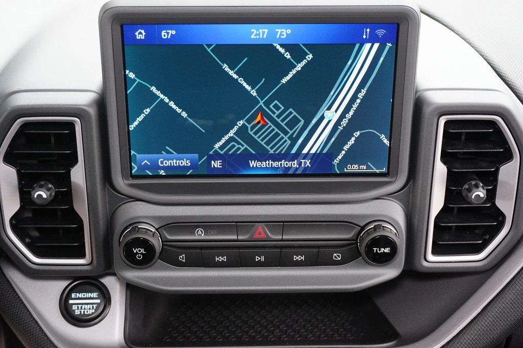 used 2024 Ford Bronco Sport car, priced at $28,605