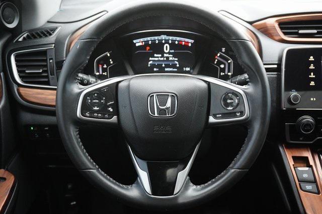 used 2022 Honda CR-V car, priced at $24,499