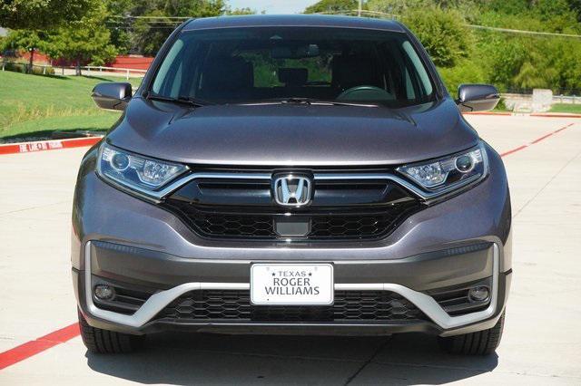 used 2022 Honda CR-V car, priced at $24,499