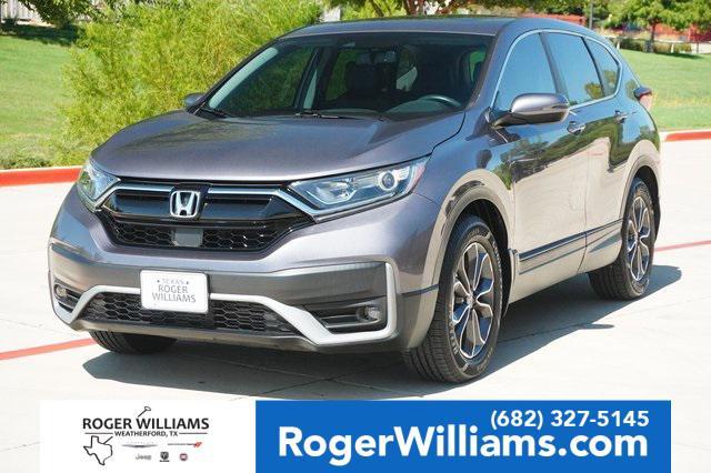 used 2022 Honda CR-V car, priced at $25,250