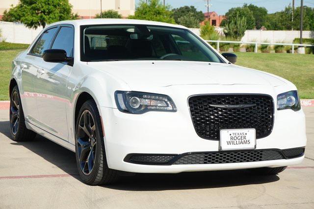 used 2023 Chrysler 300 car, priced at $26,999