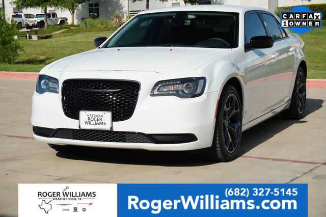 used 2023 Chrysler 300 car, priced at $26,999