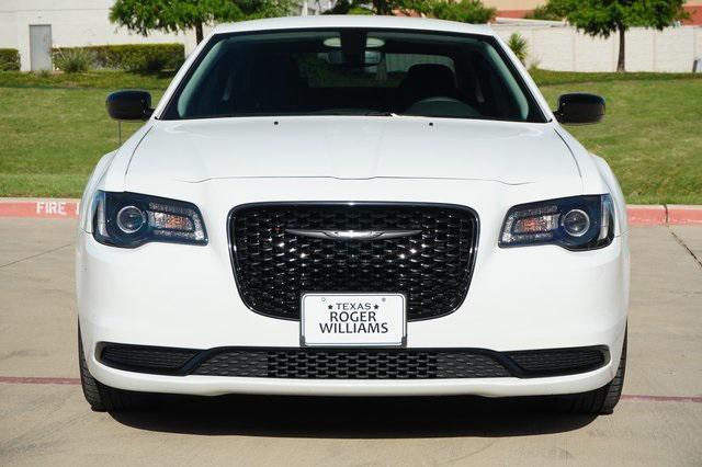 used 2023 Chrysler 300 car, priced at $26,999