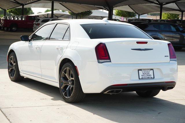 used 2023 Chrysler 300 car, priced at $26,999