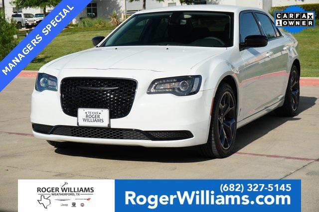 used 2023 Chrysler 300 car, priced at $25,999