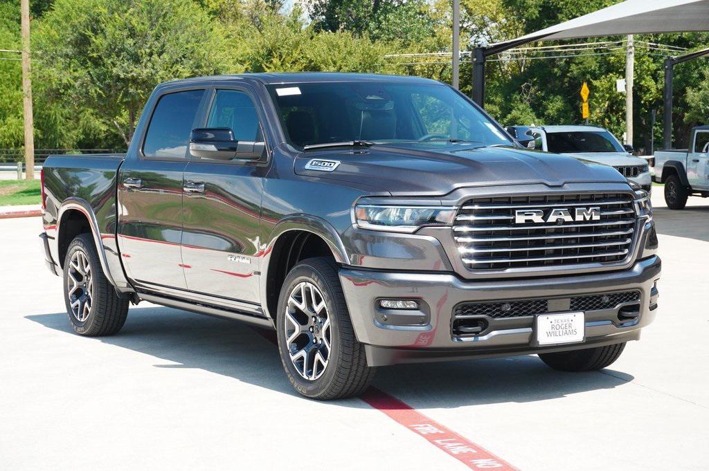 new 2026 Ram 1500 car, priced at $62,062