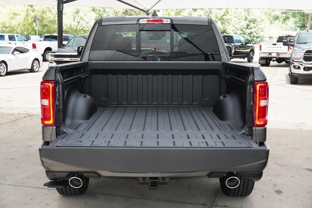 new 2026 Ram 1500 car, priced at $62,062