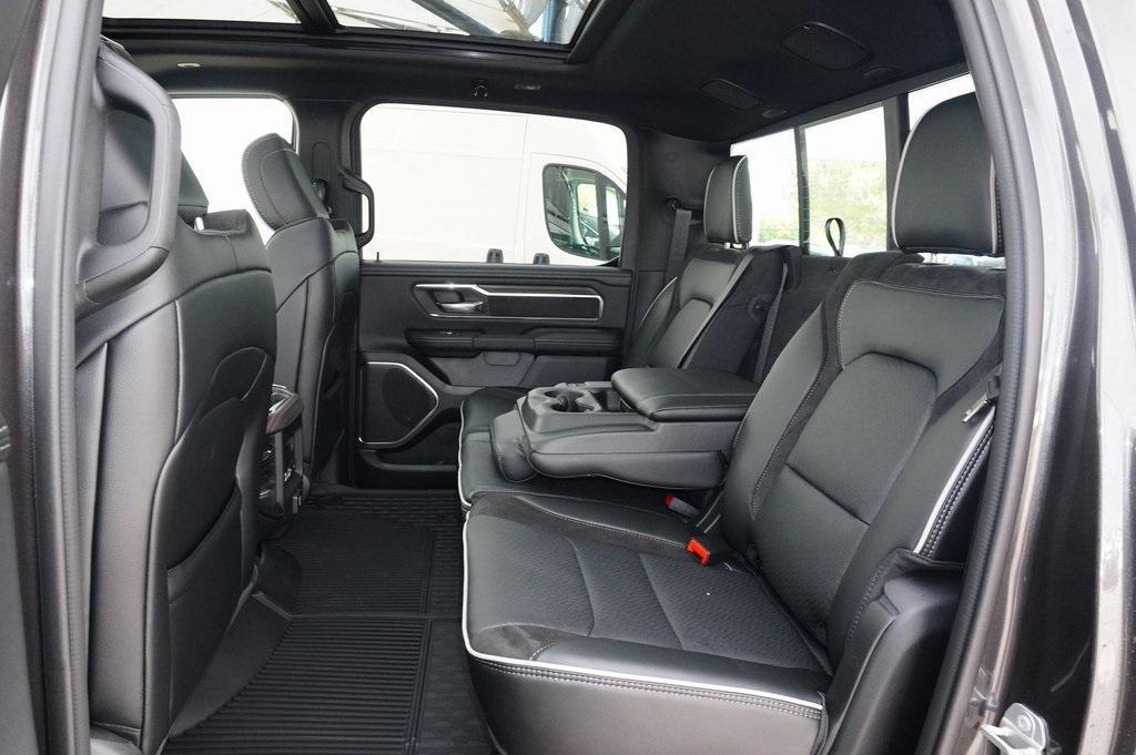 new 2026 Ram 1500 car, priced at $62,062