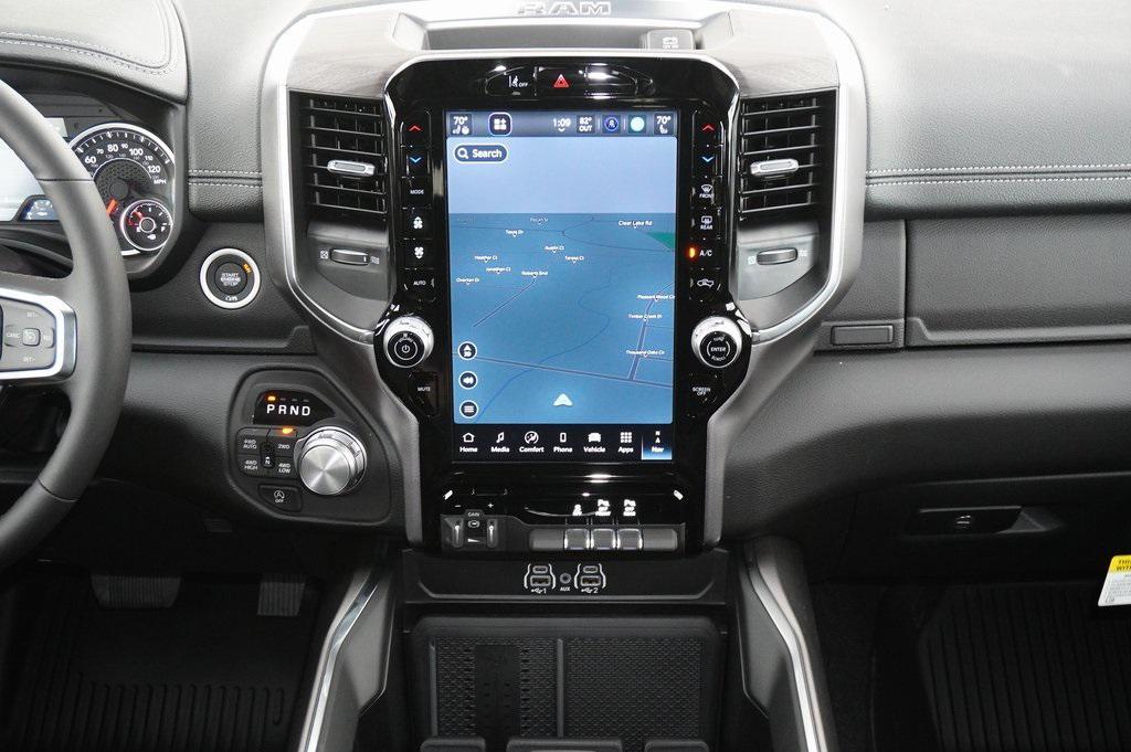 new 2026 Ram 1500 car, priced at $62,062