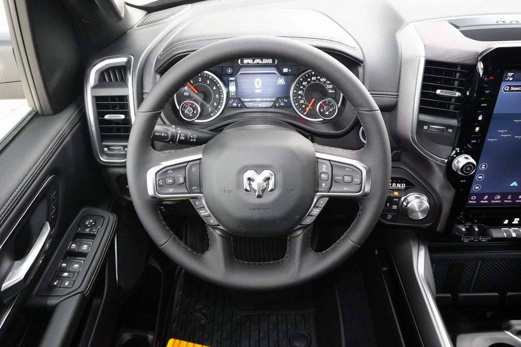 new 2026 Ram 1500 car, priced at $62,062