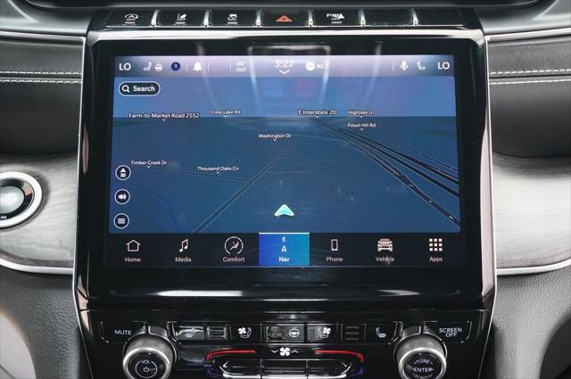 used 2021 Jeep Grand Cherokee L car, priced at $34,499