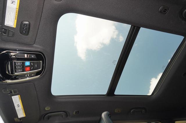 used 2021 Jeep Grand Cherokee L car, priced at $34,499