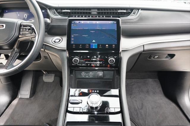 used 2021 Jeep Grand Cherokee L car, priced at $34,499