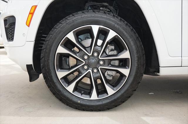 used 2021 Jeep Grand Cherokee L car, priced at $34,499