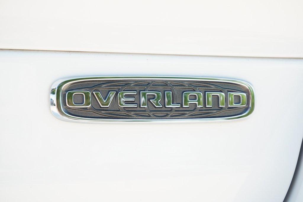 used 2021 Jeep Grand Cherokee L car, priced at $33,999