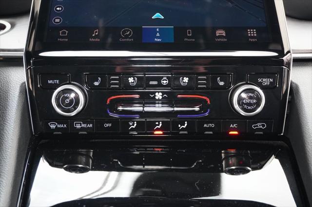 used 2021 Jeep Grand Cherokee L car, priced at $34,499