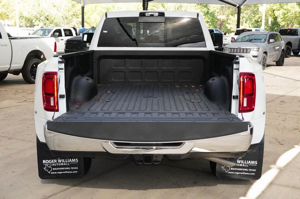 new 2026 Ram 3500 car, priced at $81,375
