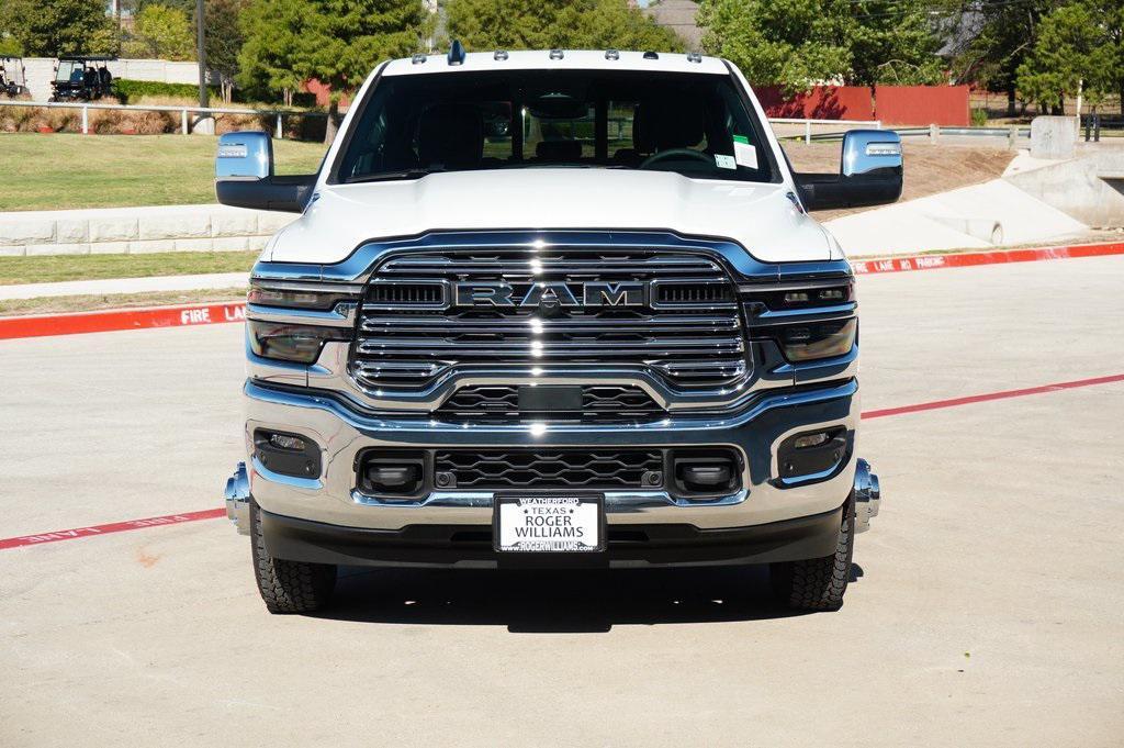 new 2026 Ram 3500 car, priced at $81,375