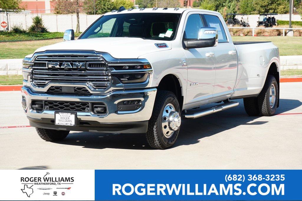 new 2026 Ram 3500 car, priced at $81,375