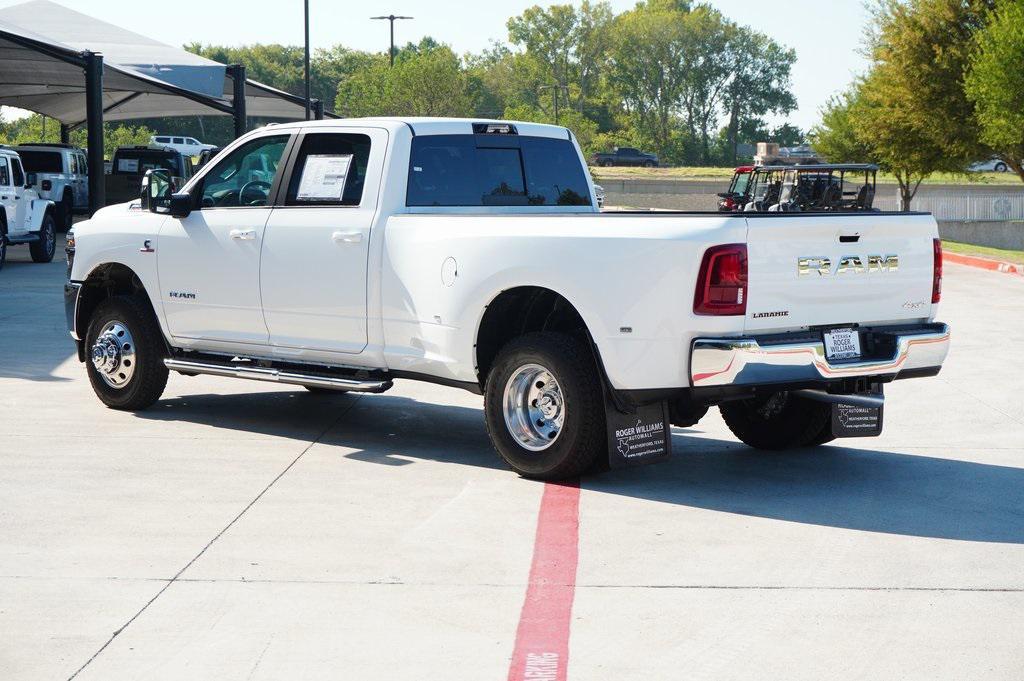new 2026 Ram 3500 car, priced at $81,375