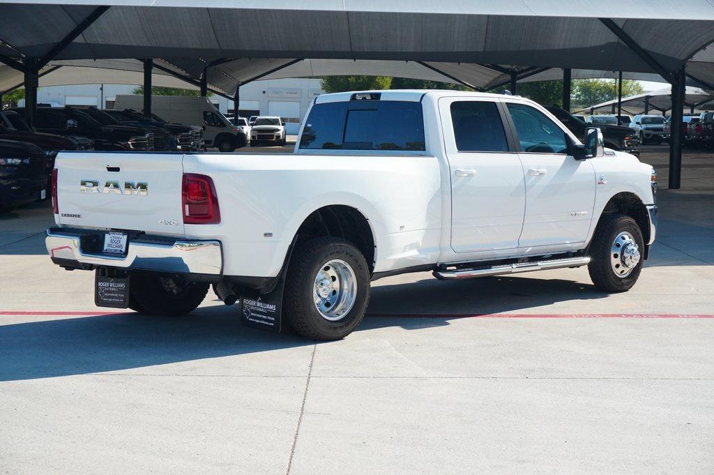 new 2026 Ram 3500 car, priced at $81,375