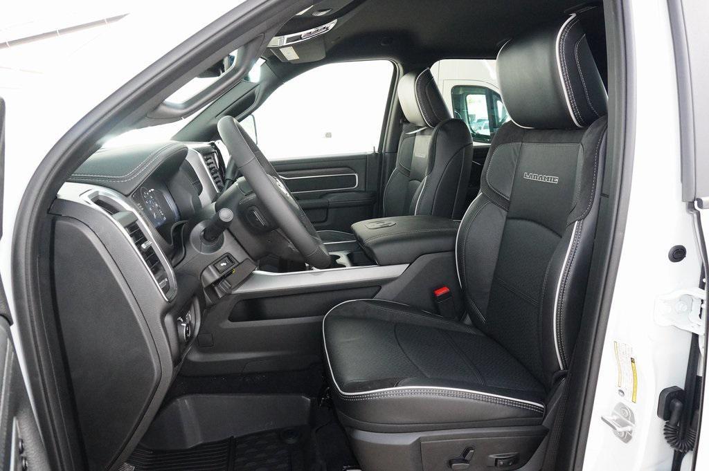 new 2026 Ram 3500 car, priced at $81,375