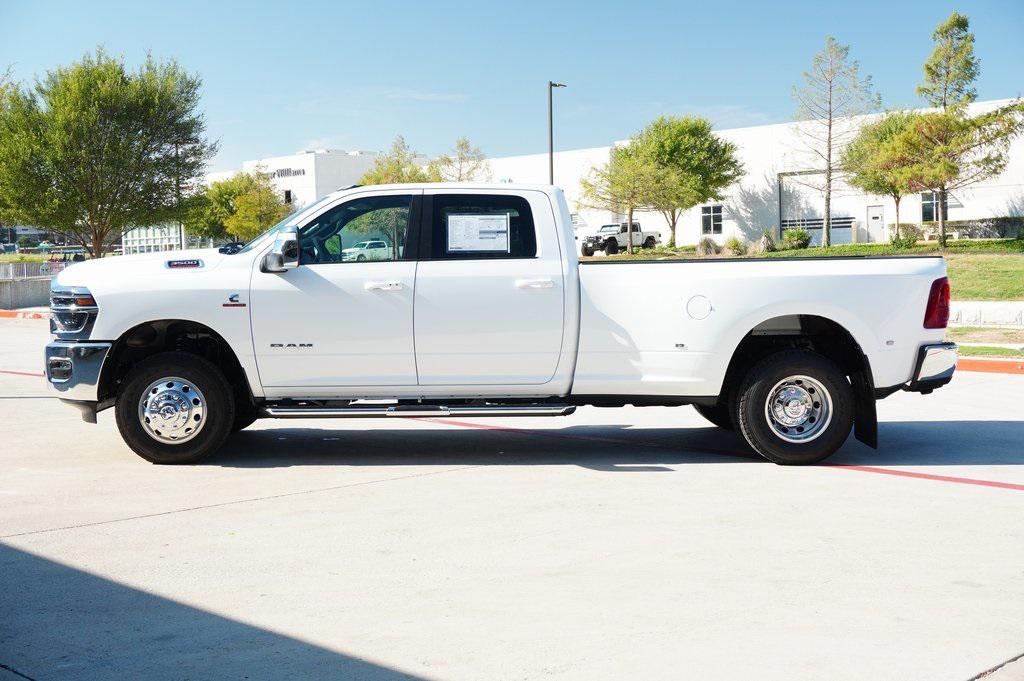 new 2026 Ram 3500 car, priced at $81,375