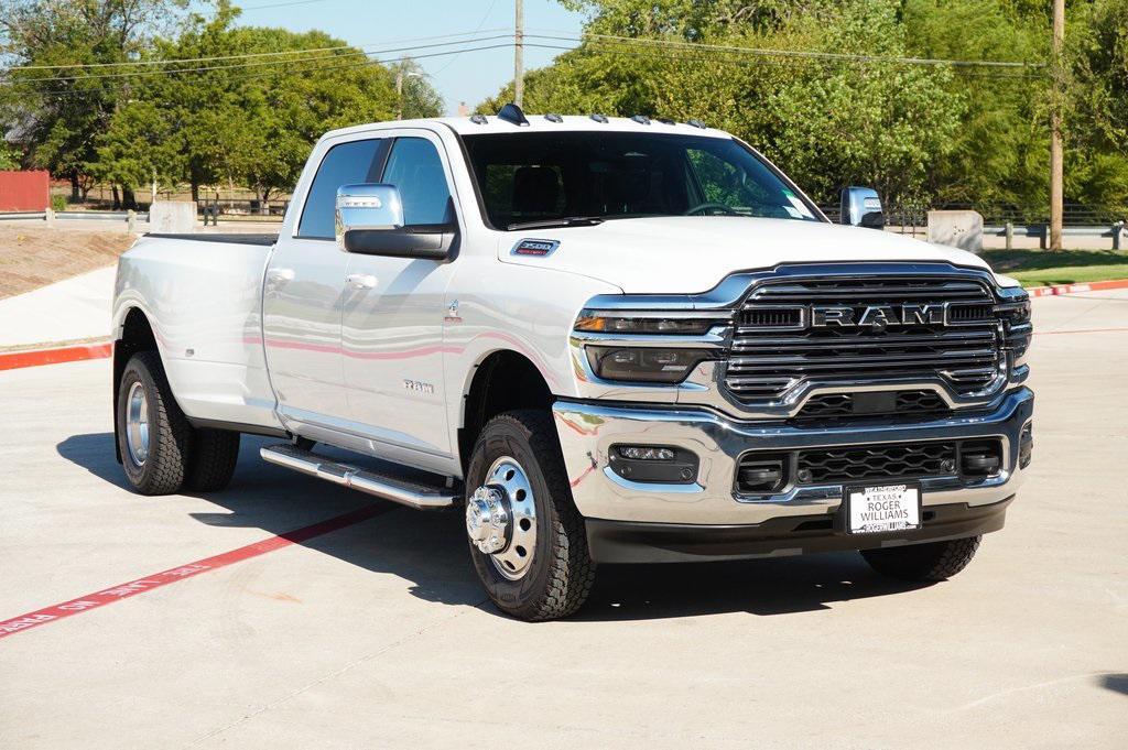 new 2026 Ram 3500 car, priced at $81,375
