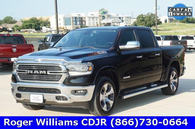 used 2019 Ram 1500 car, priced at $26,999