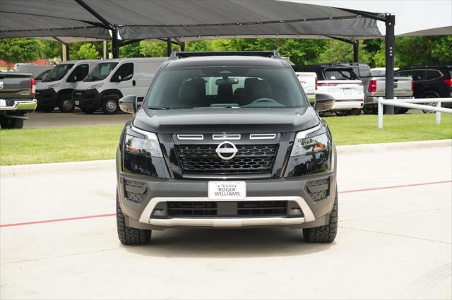 used 2025 Nissan Pathfinder car, priced at $41,999