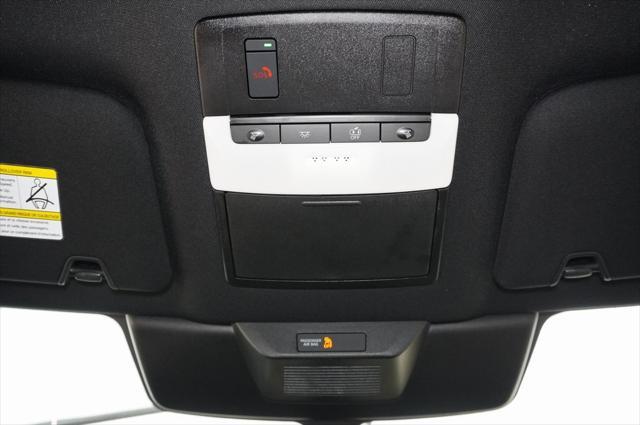 used 2025 Nissan Pathfinder car, priced at $41,999