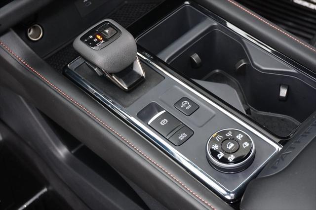 used 2025 Nissan Pathfinder car, priced at $41,999