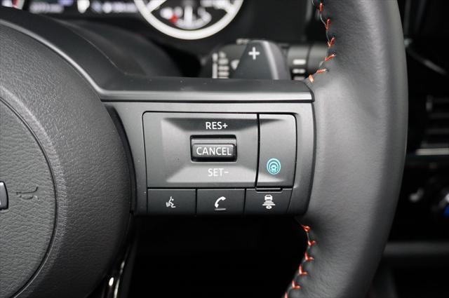 used 2025 Nissan Pathfinder car, priced at $41,999