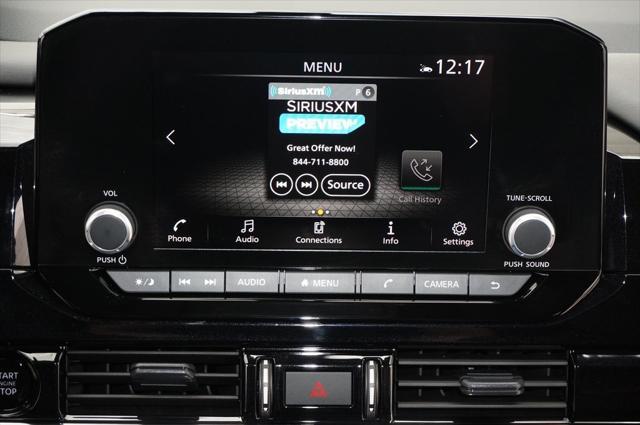 used 2025 Nissan Pathfinder car, priced at $41,999