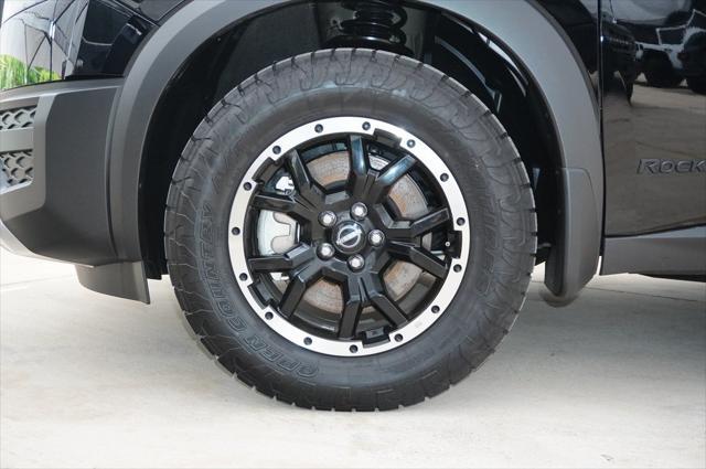 used 2025 Nissan Pathfinder car, priced at $41,999