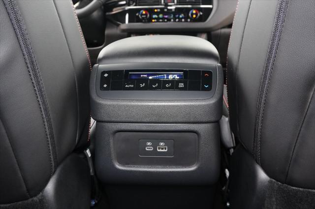 used 2025 Nissan Pathfinder car, priced at $41,999
