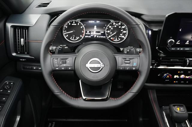 used 2025 Nissan Pathfinder car, priced at $41,999
