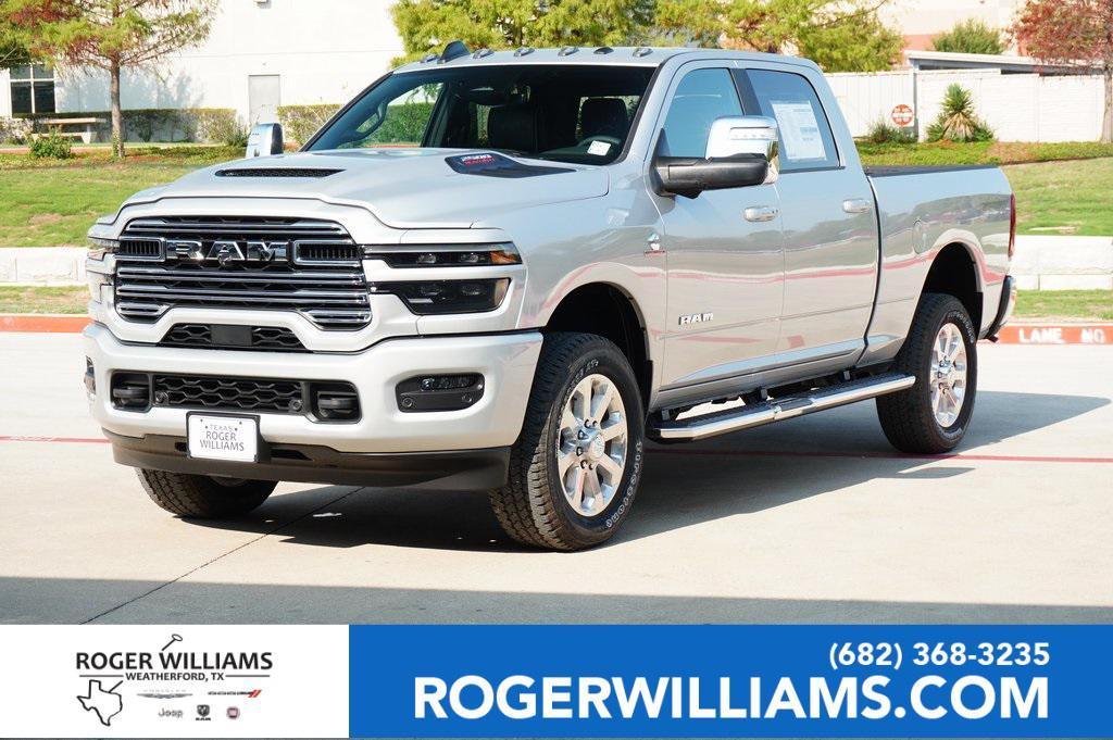 new 2026 Ram 2500 car, priced at $79,330