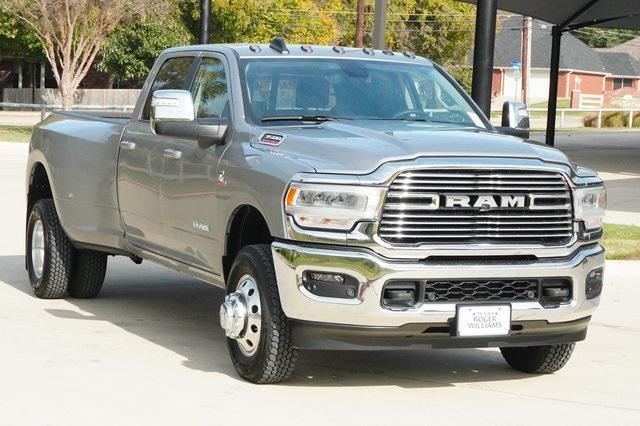 new 2024 Ram 3500 car, priced at $72,479