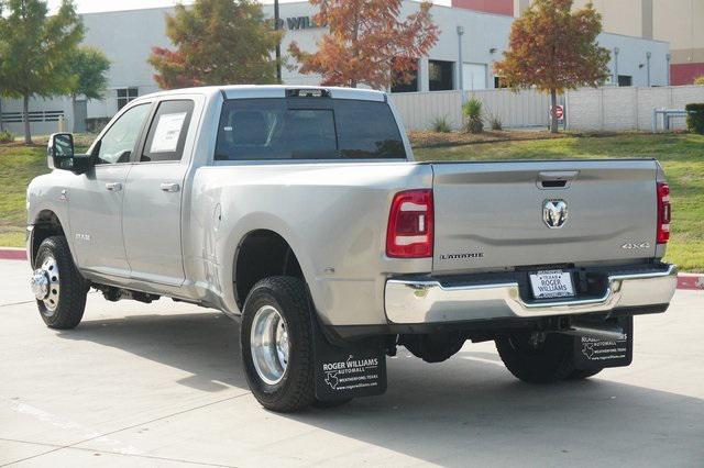 new 2024 Ram 3500 car, priced at $72,479