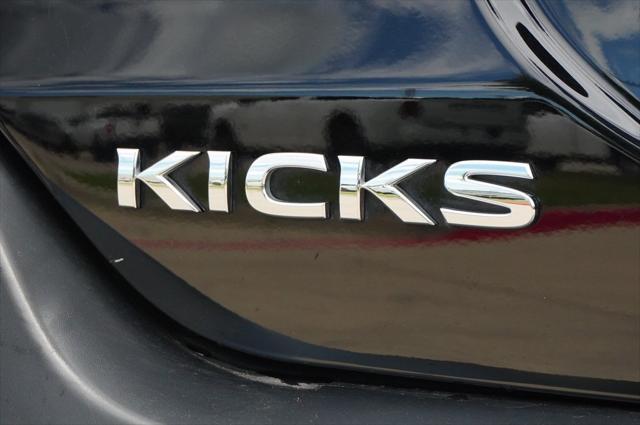 used 2020 Nissan Kicks car, priced at $15,488