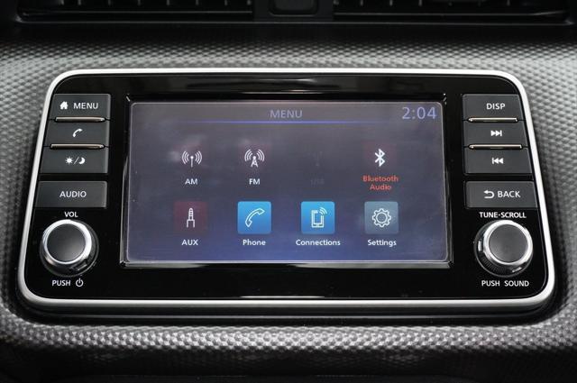 used 2020 Nissan Kicks car, priced at $15,488