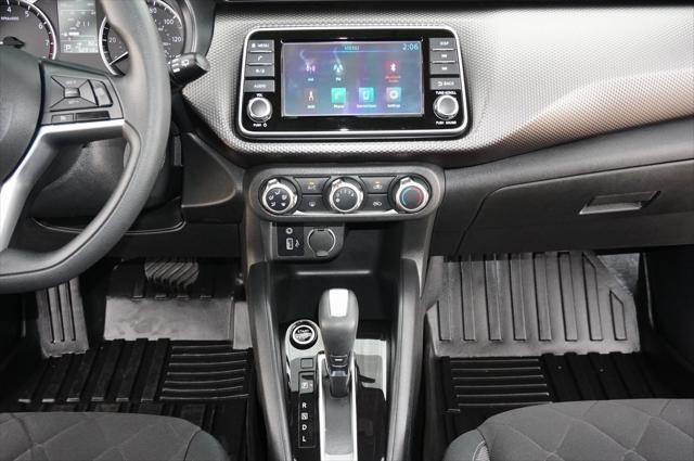 used 2020 Nissan Kicks car, priced at $15,488